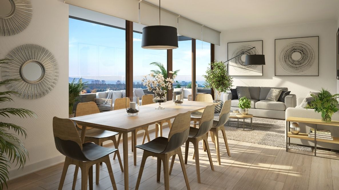 living-departamento-concon