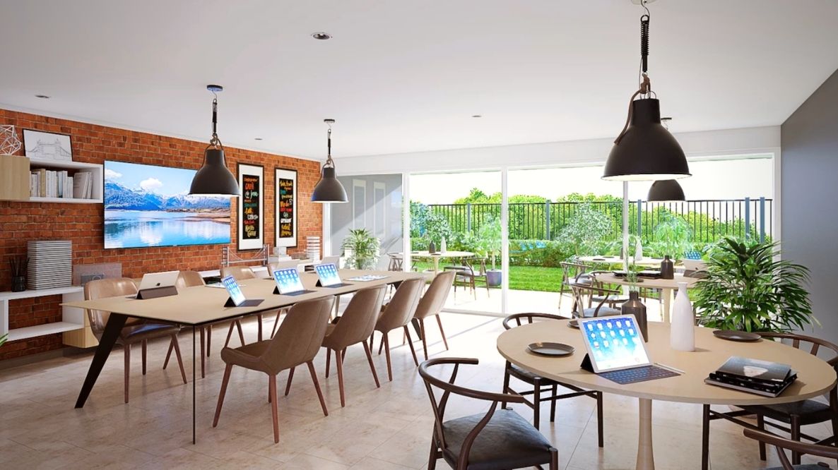 salon-multiuso-departamento-la-cisterna