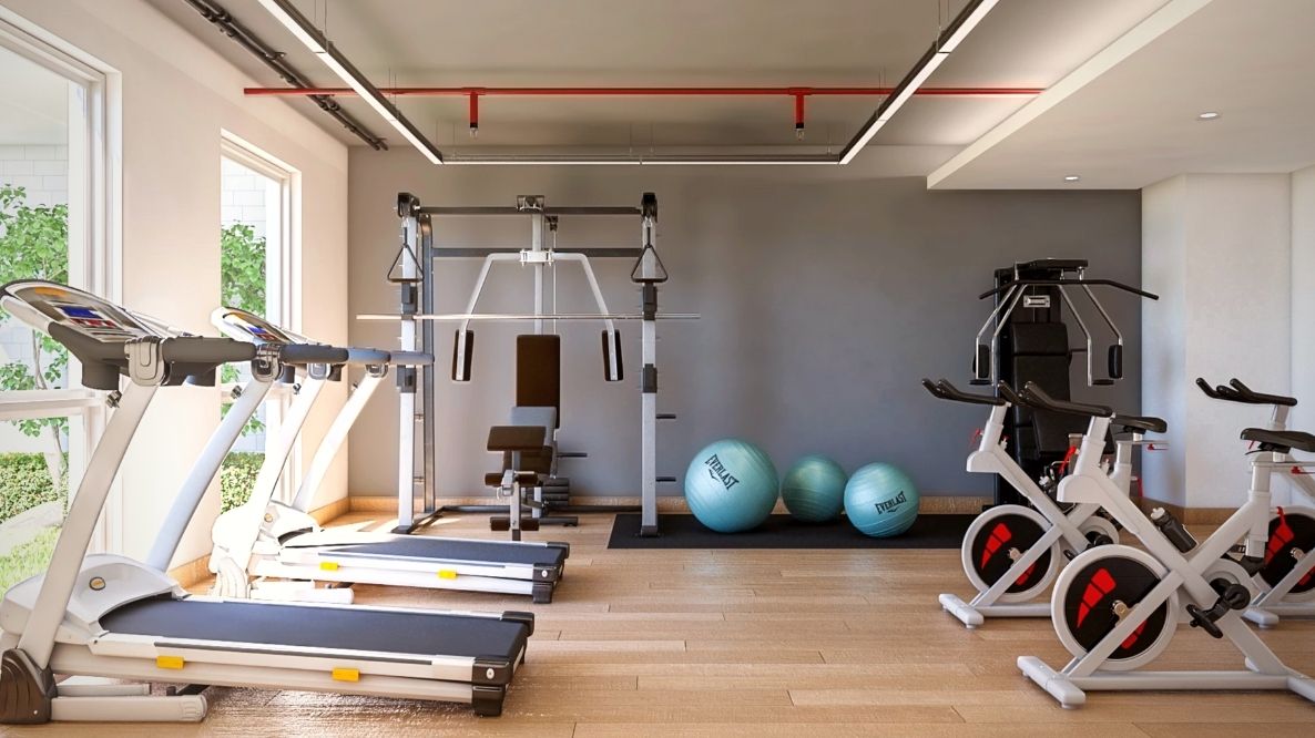 gimnasio-departamento-la-cisterna