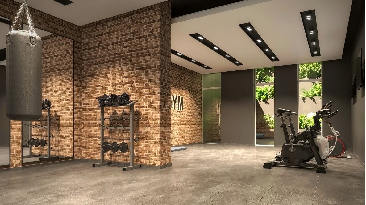 gimnasio-departamento-macul-quilin