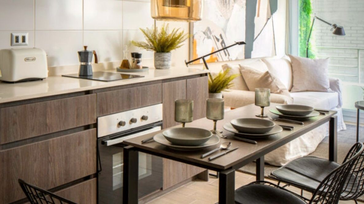 cocina-departamento-santiago-centro