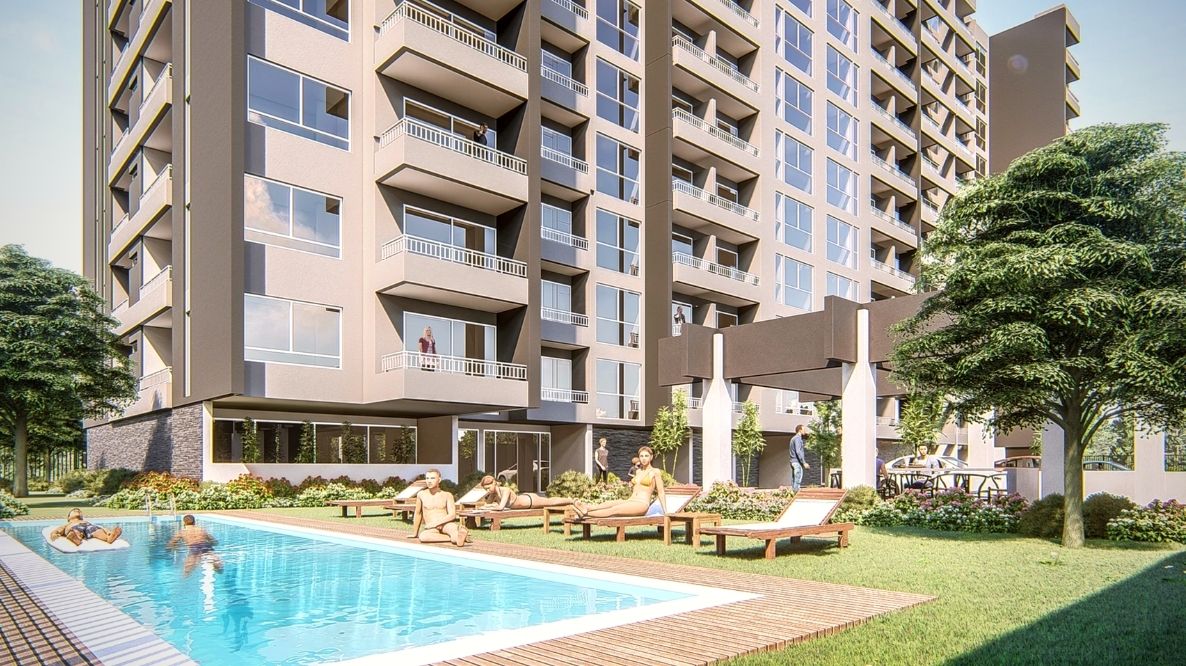 piscina-departamento-la-cisterna