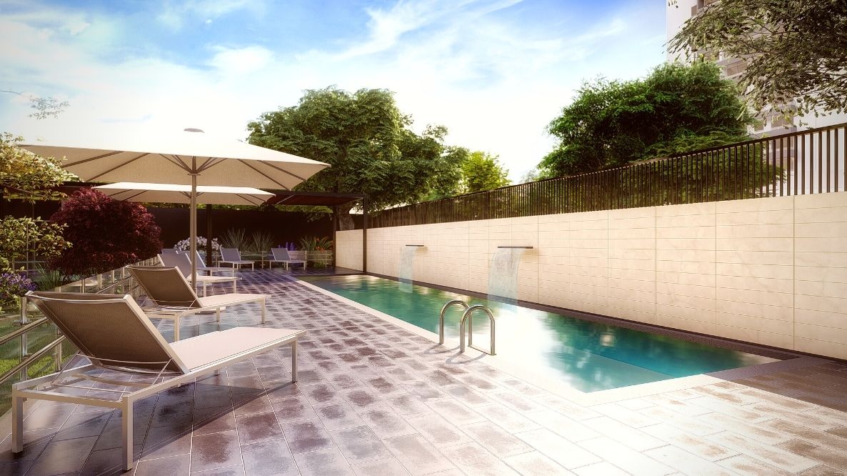 piscina-departamento-macul-quilin