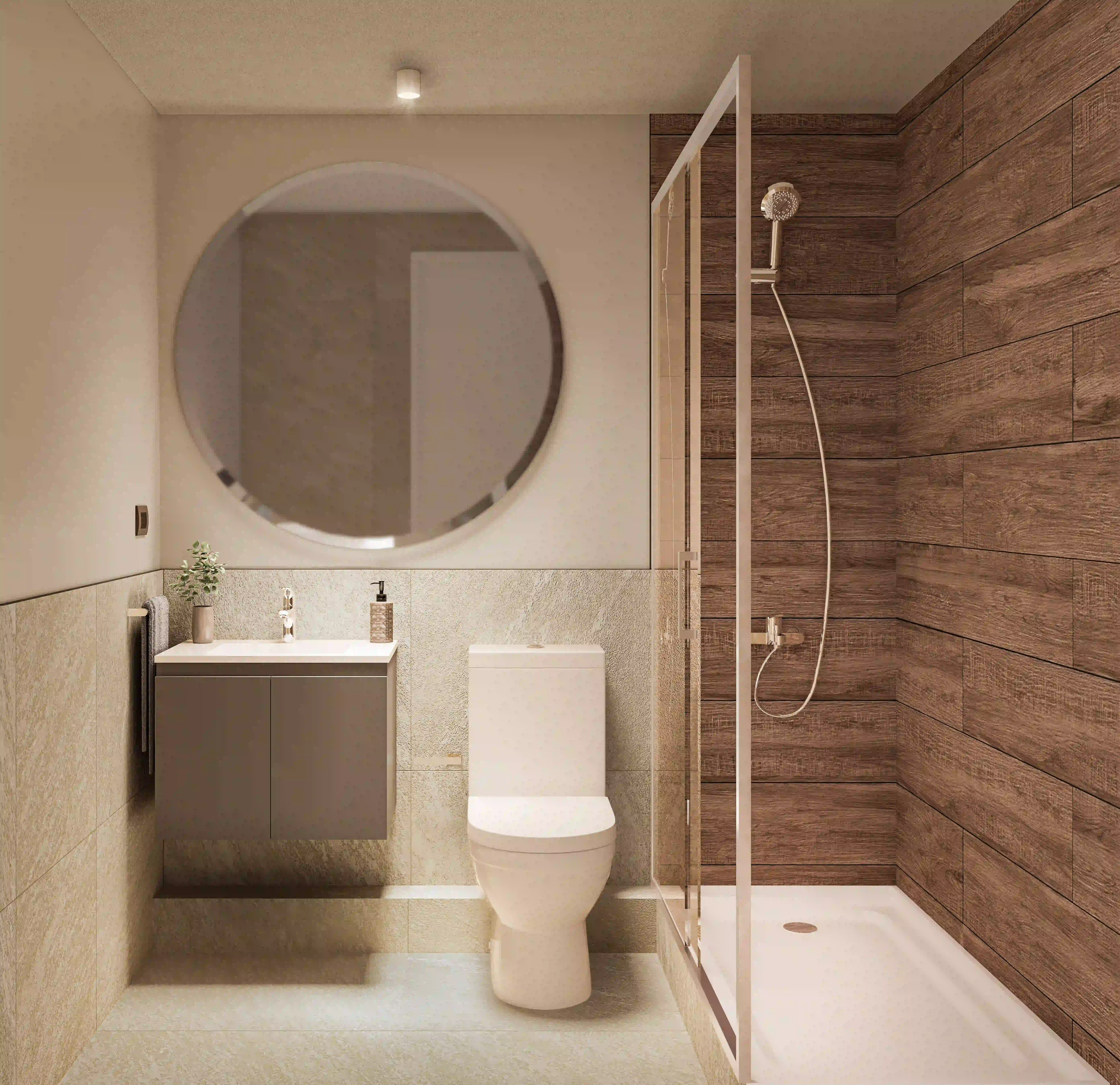 5. Santa Rosa_Baño Tipo