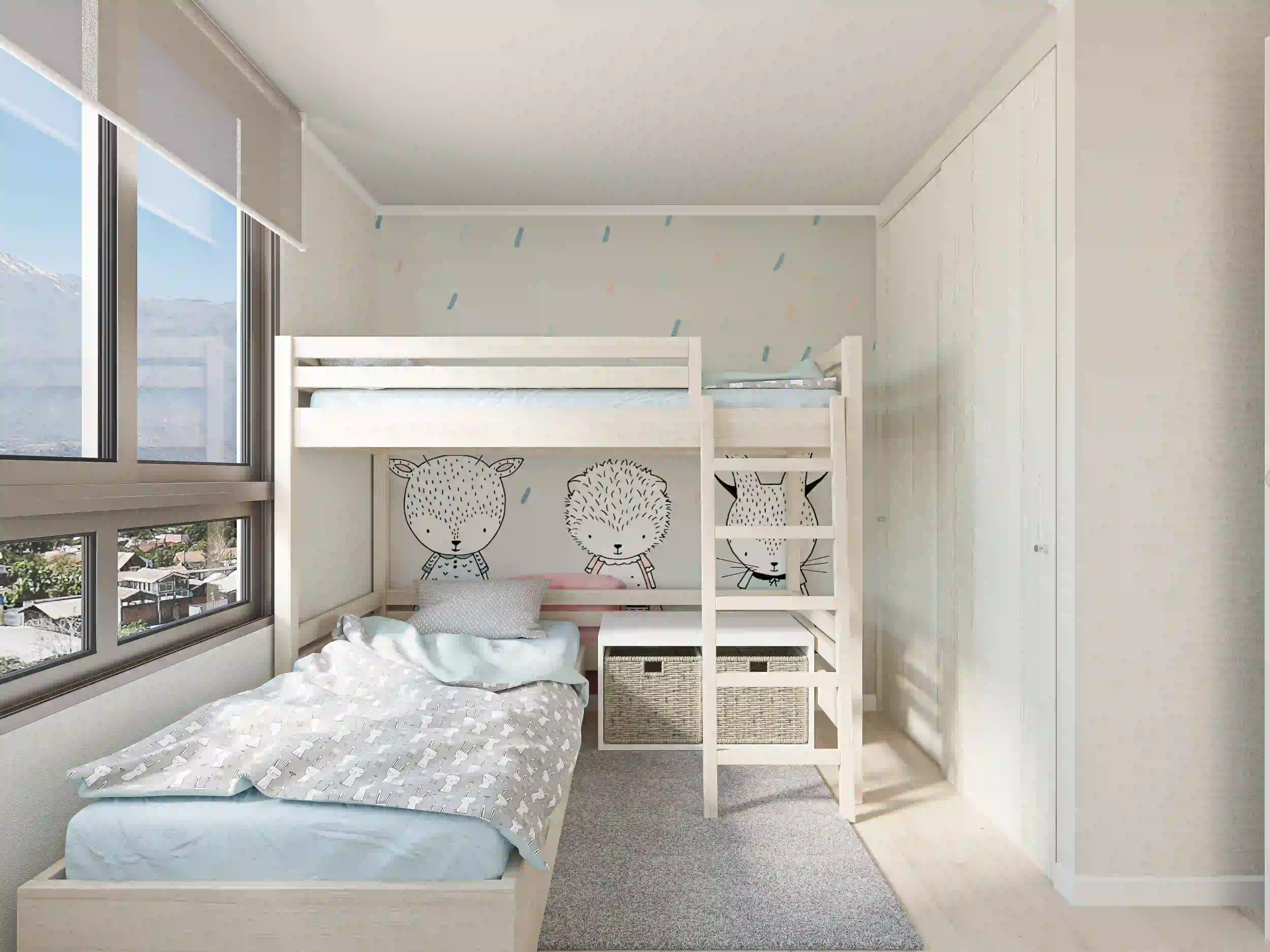 DEPTO C1_DORMITORIO SECUNDARIO