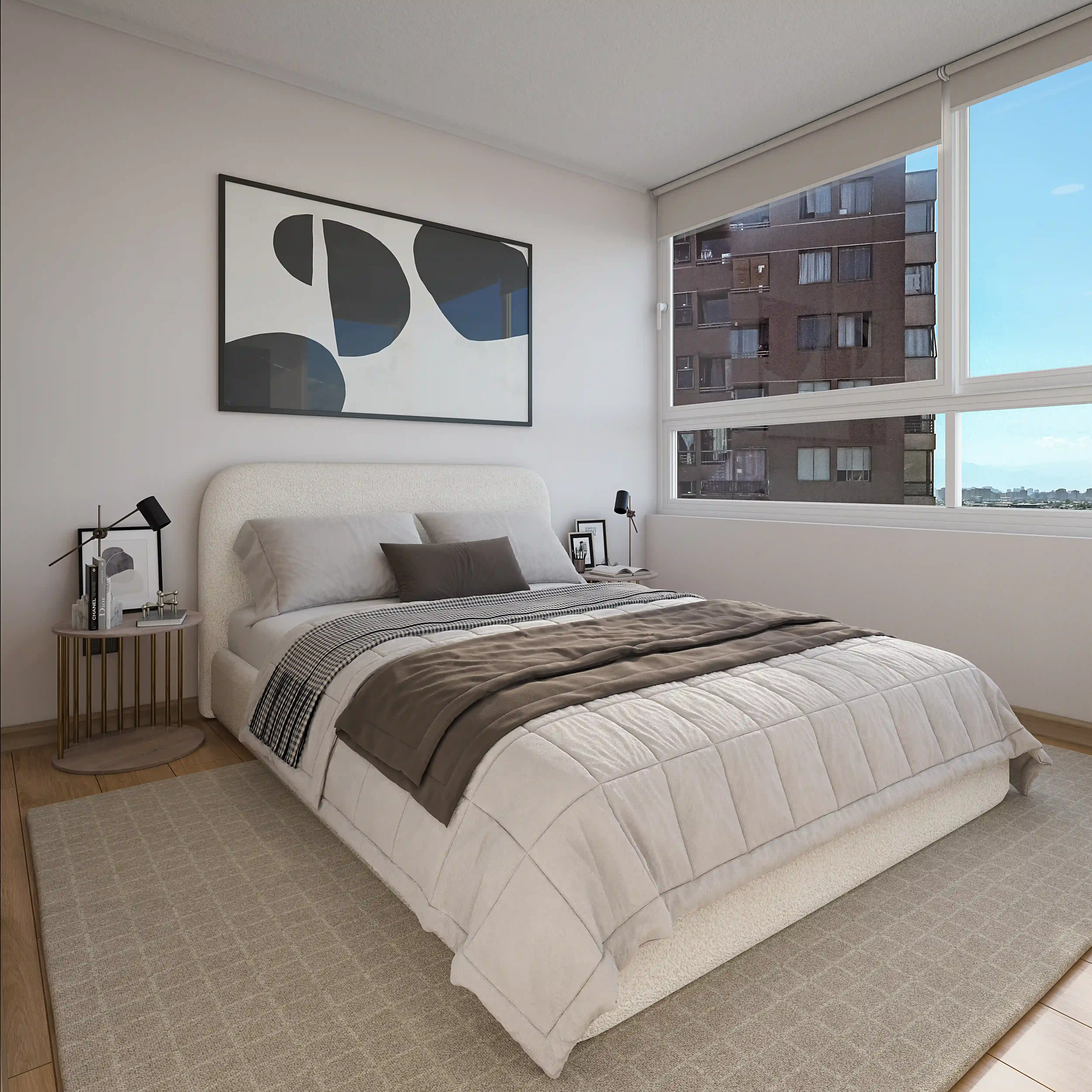 EU_VMP_Tipologia 16_ Dormitorio principal_V1