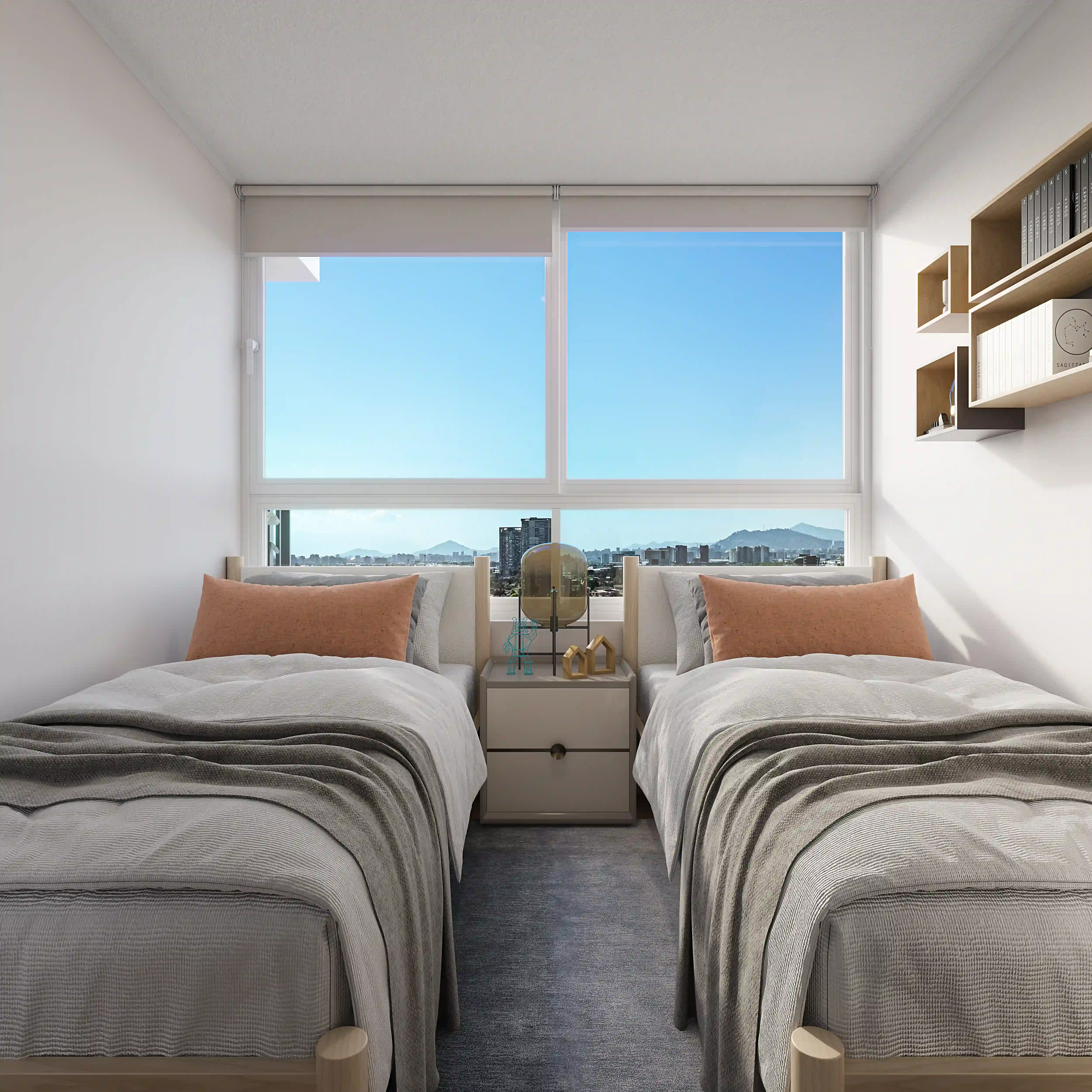 EU_VMP_Tipologia 16_Dormitorio secundario_V1