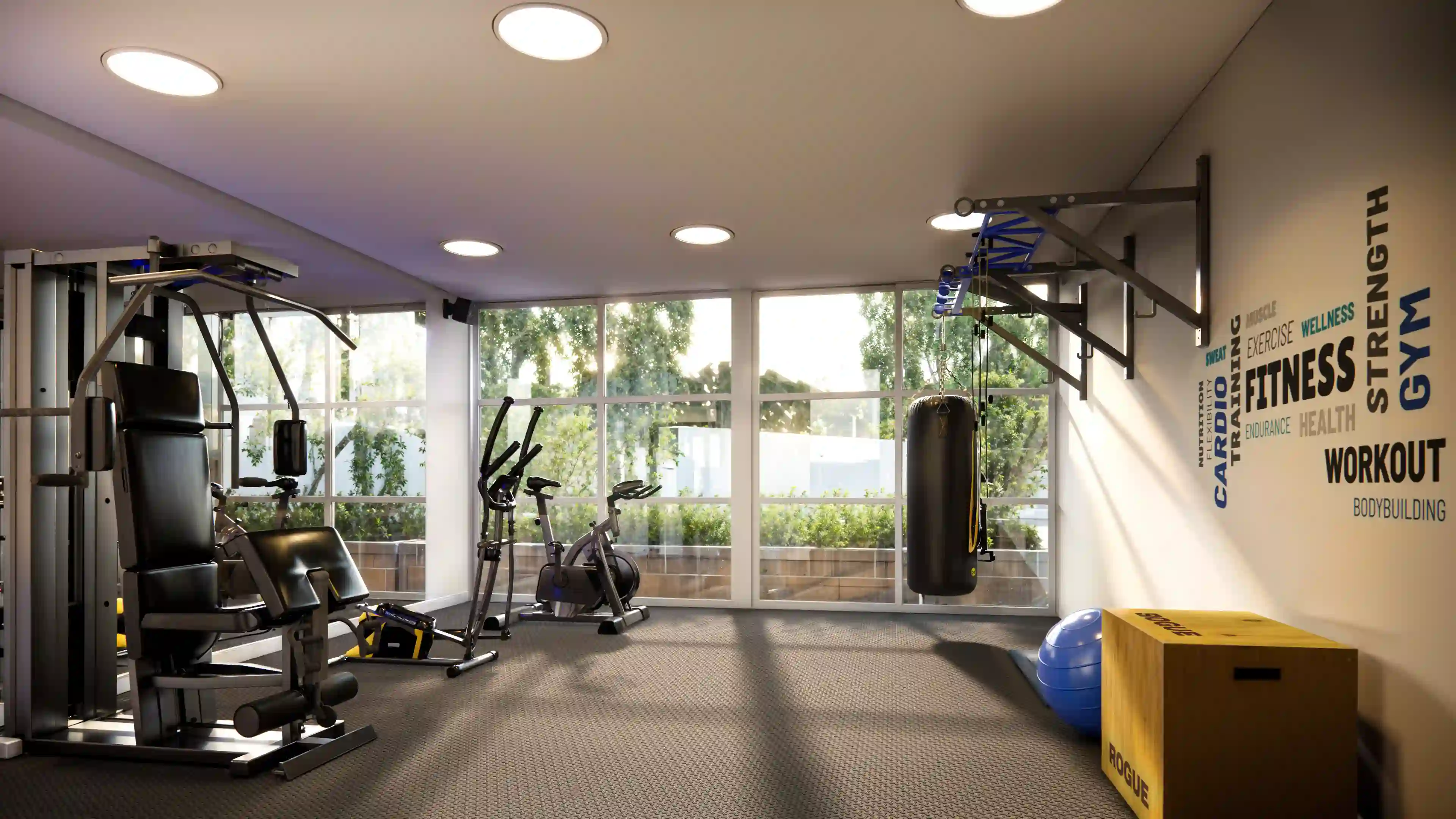 Habite_San Andres_Gym-E03